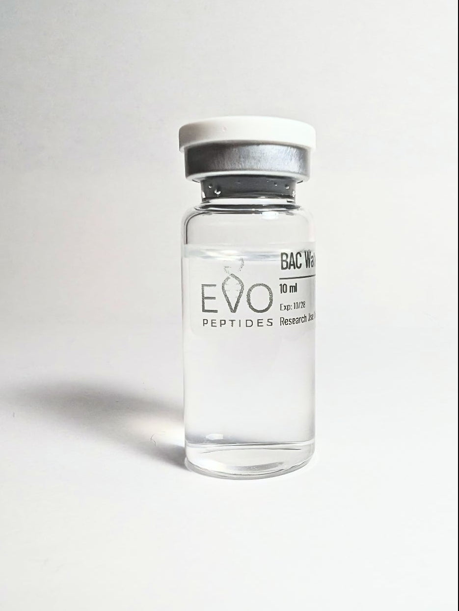 Bacteriostatic Water (BAC Water)
