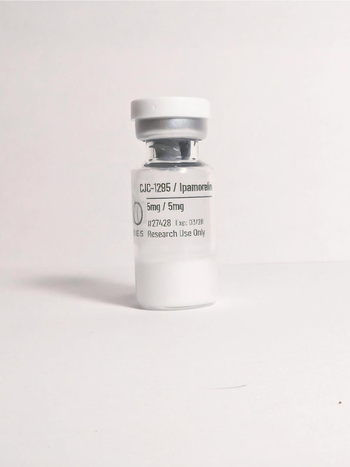 CJC 1295 + Ipamorelin